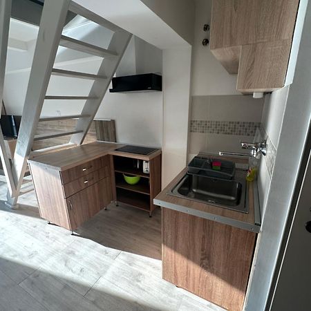 Zamardi Parti Apartman ภายนอก รูปภาพ