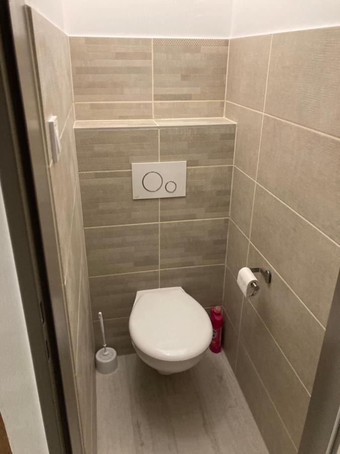 Zamardi Parti Apartman ภายนอก รูปภาพ