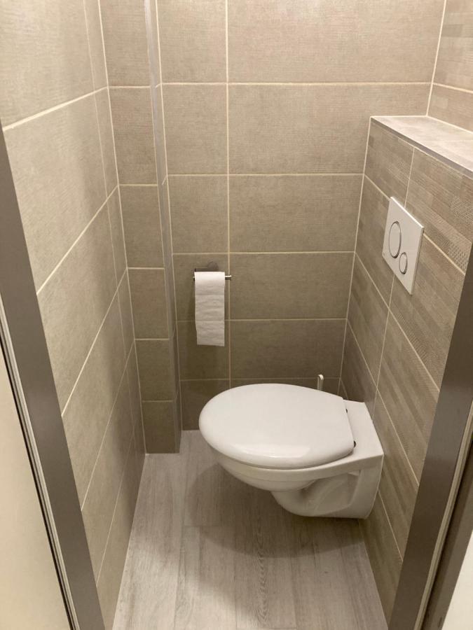 Zamardi Parti Apartman ภายนอก รูปภาพ