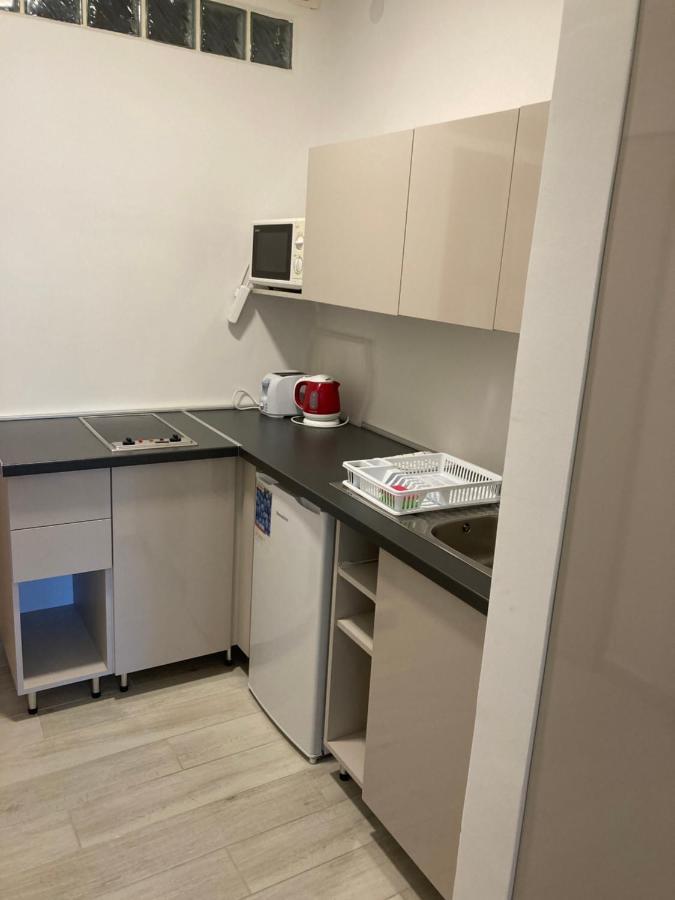 Zamardi Parti Apartman ภายนอก รูปภาพ