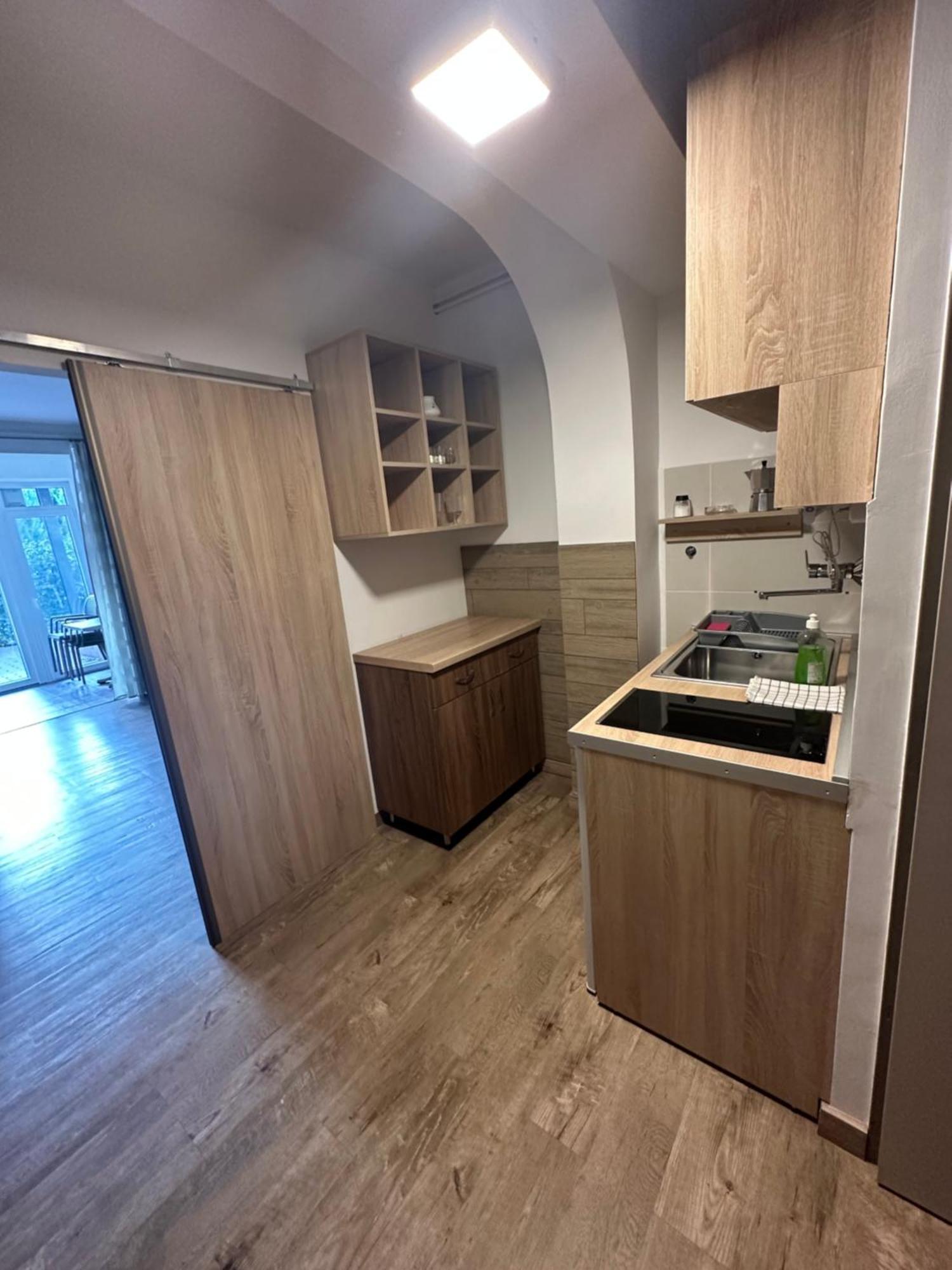 Zamardi Parti Apartman ภายนอก รูปภาพ