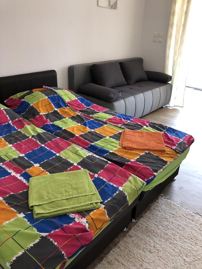 Zamardi Parti Apartman ภายนอก รูปภาพ
